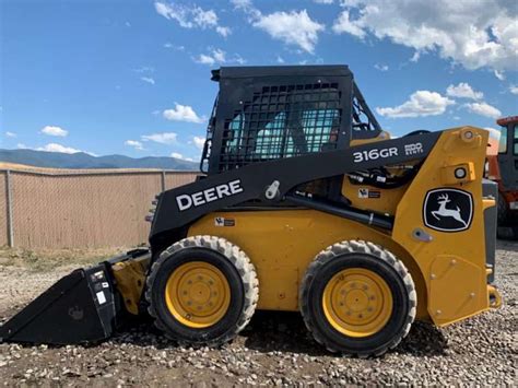 deere 316 skid steer|john deere 316gr specs.